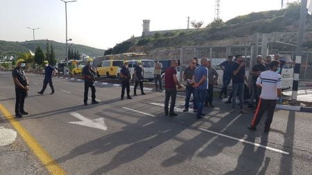 فتح حاجز برطعة أمام المواطنين ضمن ساعات محددة